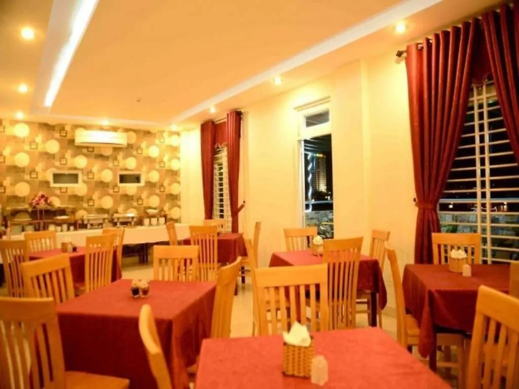 Apartamento Red Diamond Hotel Dn - By Bay Luxury Da Nang