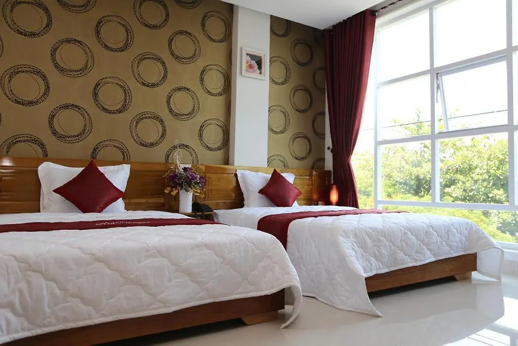 Red Diamond Hotel Dn - By Bay Luxury Da Nang