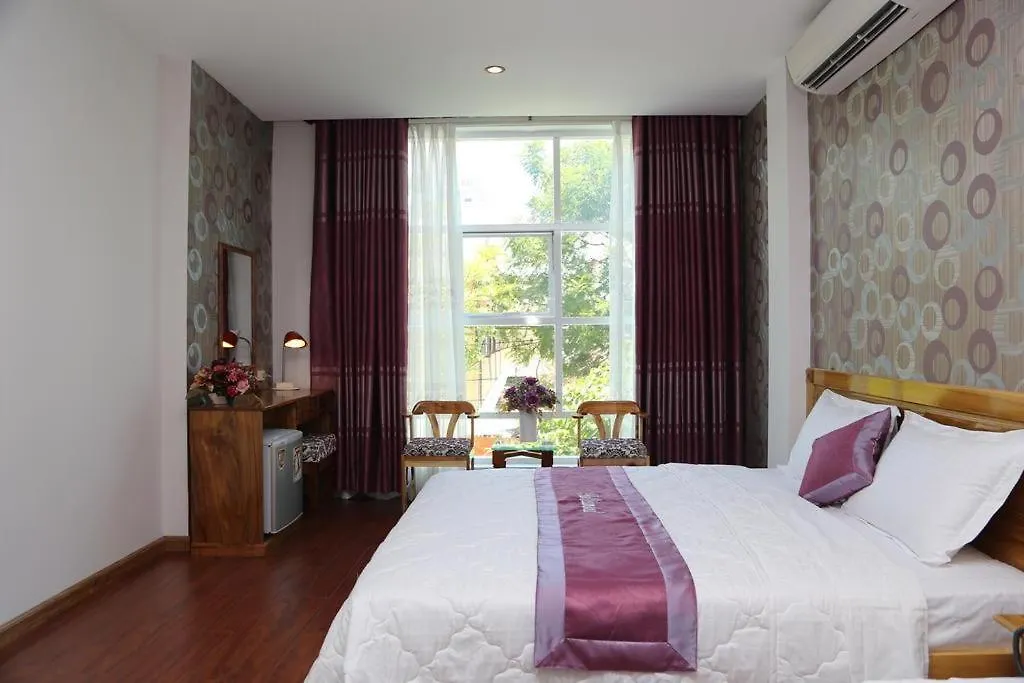 Apartamento Red Diamond Hotel Dn - By Bay Luxury Da Nang